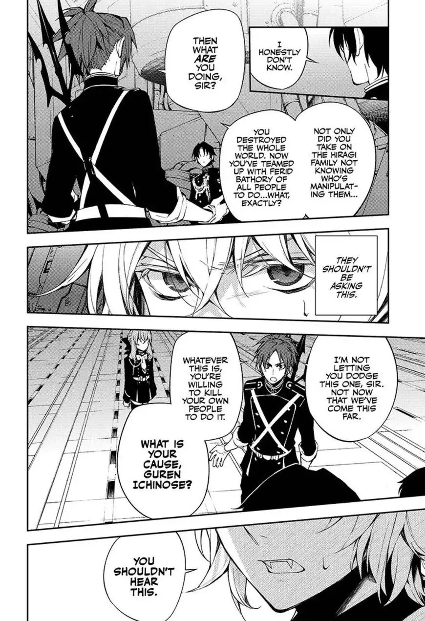 Owari no Seraph Chapter 58 42